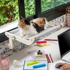 Piekarināms šūpuļtīkls kaķiem Hamacat InnovaGoods