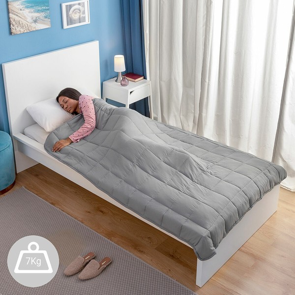 Pasunkinta anklodė Sweikett InnovaGoods 120 x 180 cm