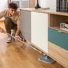 Pašattīroša rotējoša slota ar ūdens atdalītāja spaini Selimop InnovaGoods