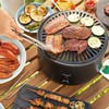 Portable Smokeless Charcoal Barbecue InnovaGoods Black (Refurbished B)