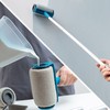 Pakartotinai užpildomų dažų volelių rinkinys, nelaša Roll'n'paint InnovaGoods 5 Dalys