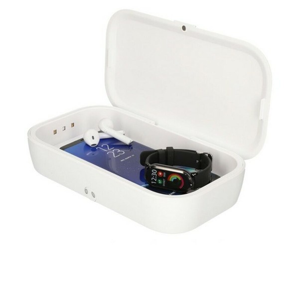 UV-sterilointilaite KSIX DCLBOX 10W
