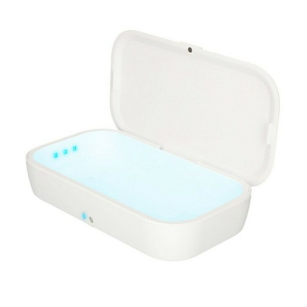 UV-sterilointilaite KSIX DCLBOX 10W
