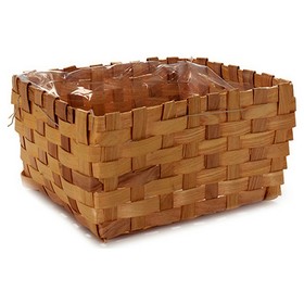 Pušķi Ibergarden Brūns Nūja 21 x 12,5 x 27 cm