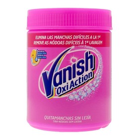 Stain Remover Oxi Action Vanish Textile (450 g) | Buy online — Megaluks