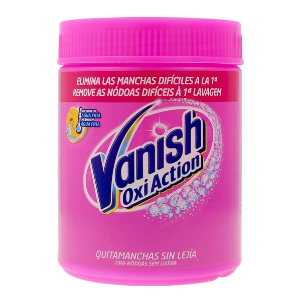 Stain Remover Oxi Action Vanish Teksiili (450 g | Osta verkosta — Megaluks