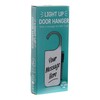 Door Hanger DKD Home Decor polypropylene Plastic 7 x 3 x 21 cm