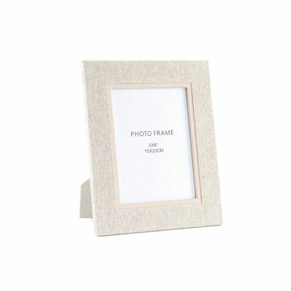 Kuvakehys DKD Home Decor Beige Puu Perinteinen 19 x 1,6 x 24 cm