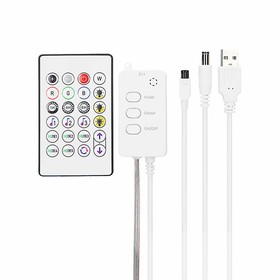 LED-nauhat KSIX RGB (10 m)