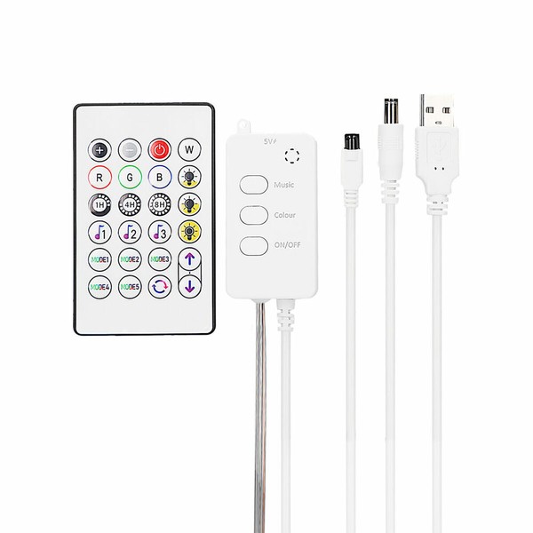 LED-nauhat KSIX RGB (10 m)