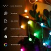 LED-nauhat KSIX RGB (10 m)