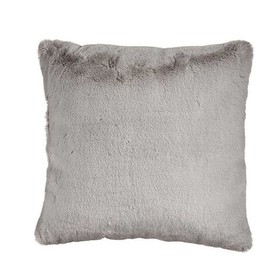Pagalvėlė Gift Decor Pilka 40 x 2 x 40 cm Plastmasinis Gėlėtas