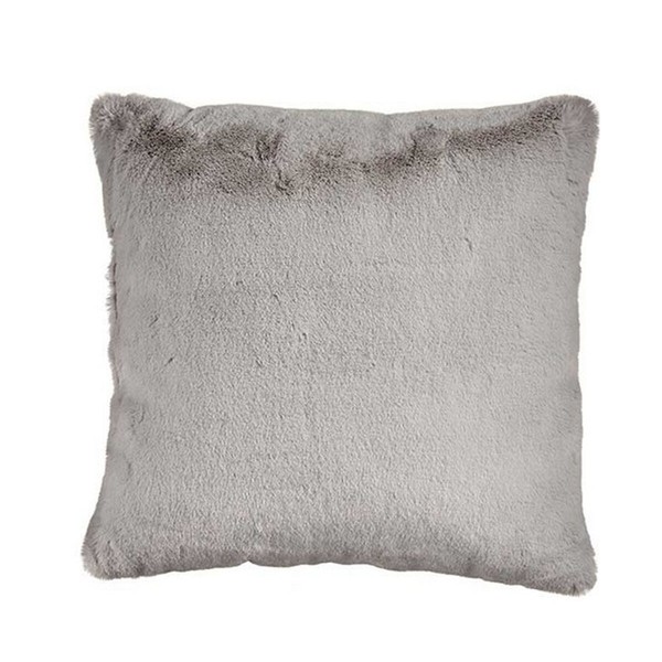 Pagalvėlė Gift Decor Pilka 40 x 2 x 40 cm Plastmasinis Gėlėtas