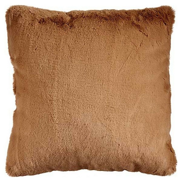 Подушка Gift Decor Коричневый 40 x 2 x 40 cm Пластик
