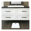 Digital Bathroom Scales TM Electron White | Buy online — Megaluks