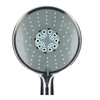 Shower Rose Fontastock SALLENT Plastic Chromed