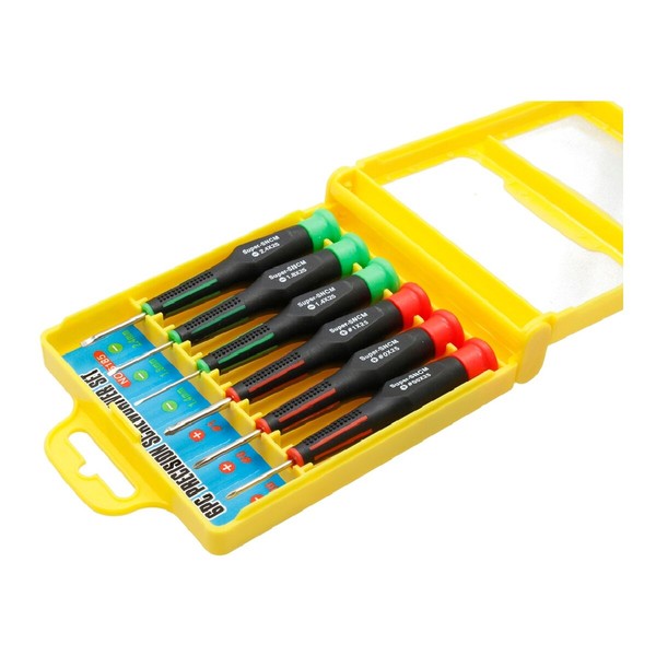 Atsuktuvų rinkinys Ferrestock Phillips (6 pcs)