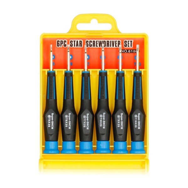 Korkkiruuvisetti Ferrestock (6 pcs)