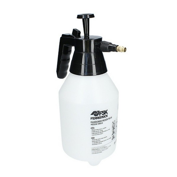 Dārza Spiediena Šļūtene Ferrestock (1,5 L)