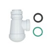 Washbasin Siphon Fontastock 1/2