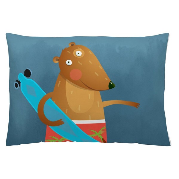 Spilvendrāna Naturals Cool Dude (50 x 30 cm)