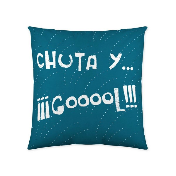 Pagalvėlės užvalkalas Haciendo el Indio Football (40 x 40 cm)