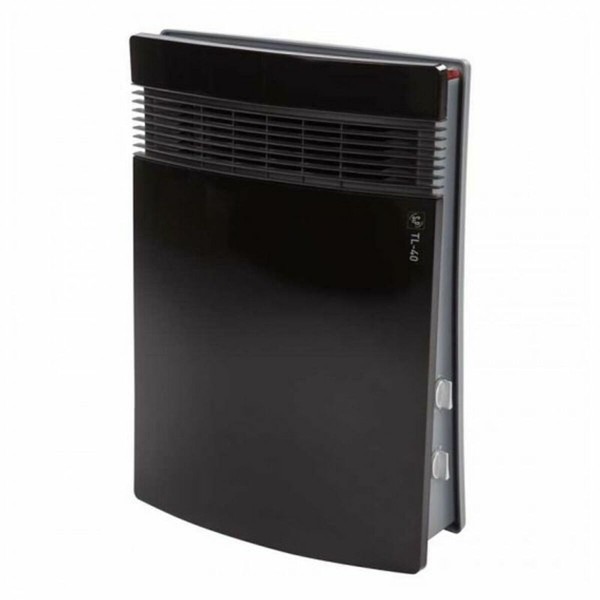 Vertikaalinen lämmitin S&P TL40 Musta 1800 W