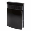 Vertical Heater S&P TL40 Black 1800 W