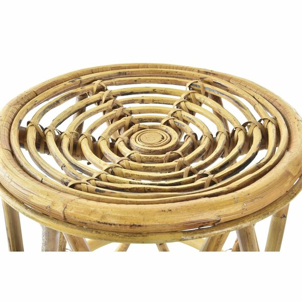 Mazs galdiņš DKD Home Decor Brūns 38 x 38 x 41,7 cm