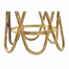 Small Side Table DKD Home Decor Brown 38 x 38 x 41,7 cm