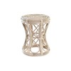 Mazs galdiņš DKD Home Decor Dabisks 30 x 30 x 40 cm