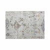 Kilimas DKD Home Decor Balta Arabas (120 x 180 x 0,75 cm)