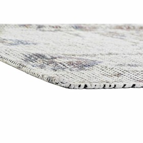 Ковер DKD Home Decor Белый Араб (120 x 180 x 0,75 cm)