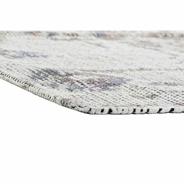 Ковер DKD Home Decor Белый Араб (120 x 180 x 0,75 cm)