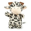 Soft toy for dogs Gloria Marvel Beige Polyester polypropylene Cow