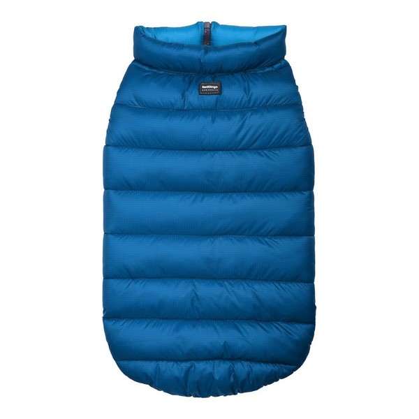 Пальто для собак Red Dingo Puffer бирюзовый 50 cm