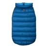 Пальто для собак Red Dingo Puffer бирюзовый 50 cm