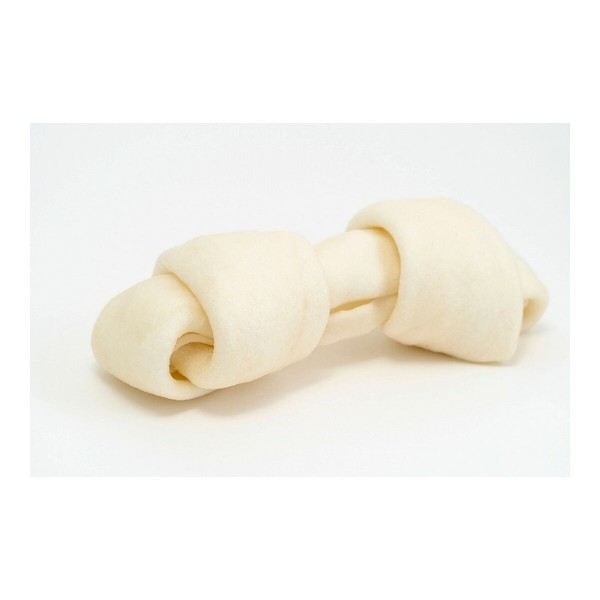 Užkandis šunims Gloria Snackys Rawhide Veršiena 10-12 cm Mazgas 30 vnt.