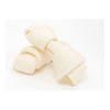 Koiran makupala Gloria Snackys Rawhide Nauta 10-12 cm Solmu 30 osaa