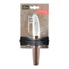 Hairstyle Hunter Brown Plastic 12 Rake Rotating