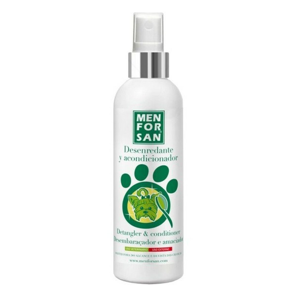 Mājdzīvnieku kondicionieris Menforsan 125 ml Spray Suns