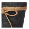 Kasvit Ibergarden Harmaa Muovinen Lasso 16 x 14,5 x 16 cm