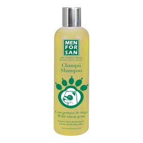 Shampoo Menforsan 300 ml Ferret Wheatgerm
