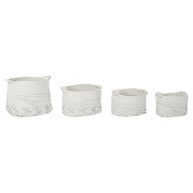Grozs DKD Home Decor Boho 36 x 36 x 33 cm