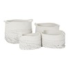 Korisetti DKD Home Decor Boho 36 x 36 x 33 cm