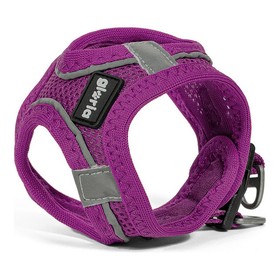 Упряжь для собак Gloria Air Mesh Trek Star Регулируемый Фиолетовый Размер XXXS (18-20 cm)