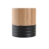 Hammasharjateline DKD Home Decor Bambu 7 x 7 x 11 cm