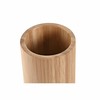 Hammasharjateline DKD Home Decor Bambu 7 x 7 x 11 cm