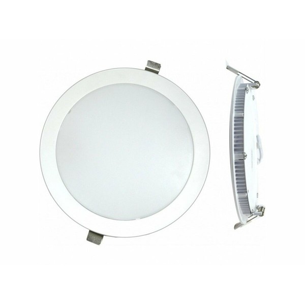Kattolamppu Silver Electronics GORT 18W 6000K Valkoinen 18 W (6000 K)