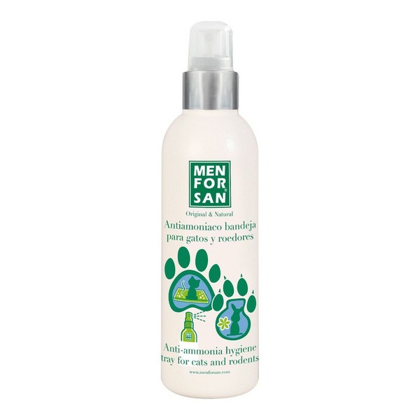 Антиаммиак Menforsan 125 ml кот грызуны Песочница